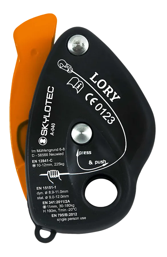 ابزار فرود SKYLOTEC LORY