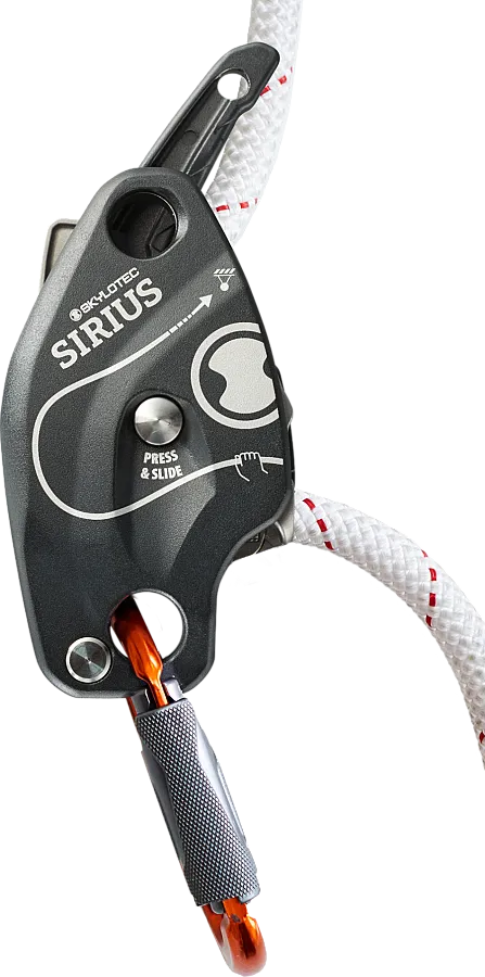 ابزار فرود SKYLOTEC SIRIUS