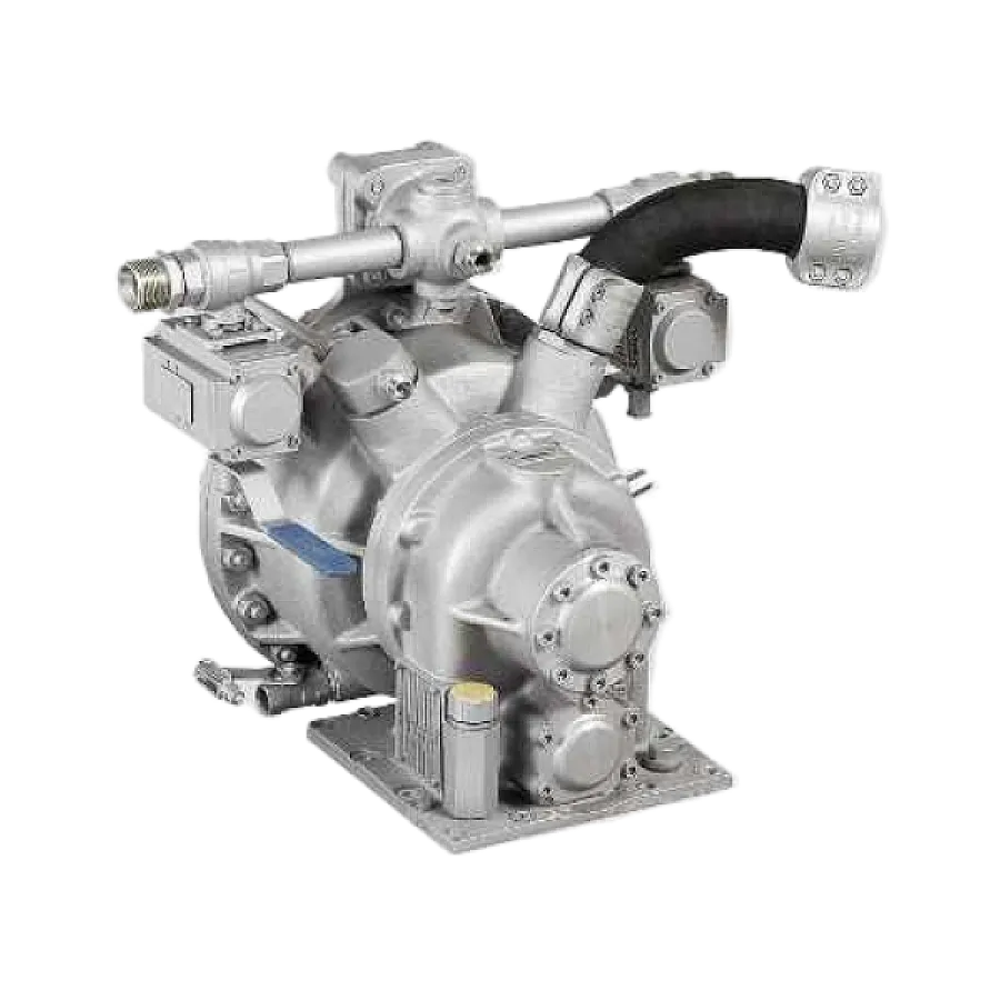 پمپ ثابت خودرویی زیگلر Ziegler FPH 40-250 High-pressure pump