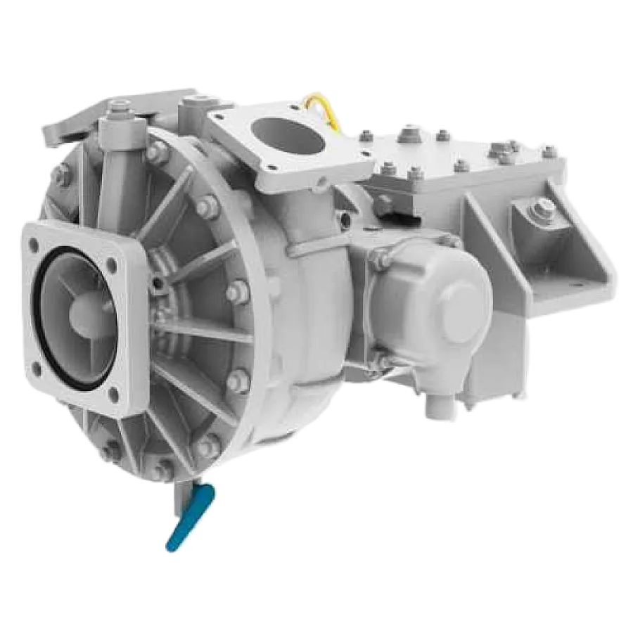 پمپ ثابت خودرویی زیگلر Ziegler FPN 10-1000 _ FPN 15-1000 