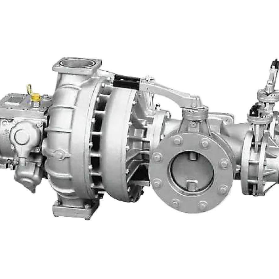 پمپ های ثابت خودرویی زیگلر Ziegler FPN 10-4000