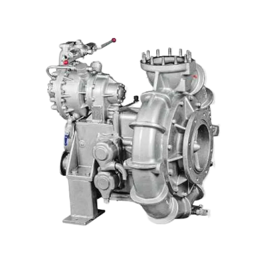 پمپ ثابت خودرویی زیگلر Ziegler FPN 10-8000 