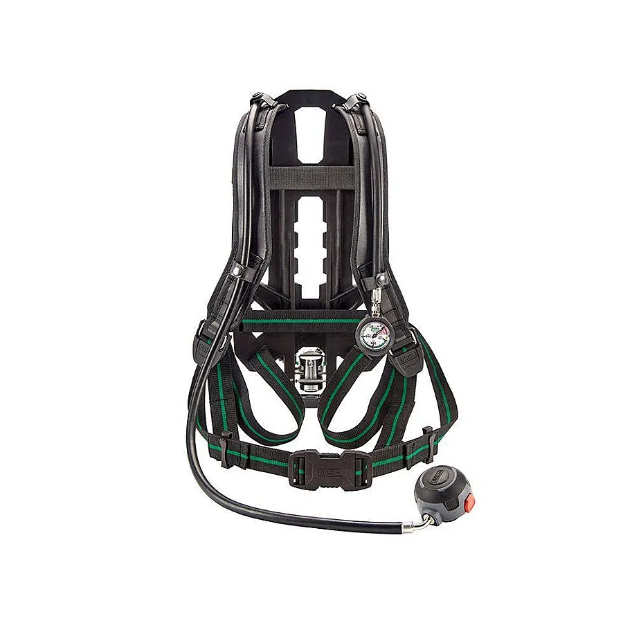 ست تنفسی Msa SCBA model M1