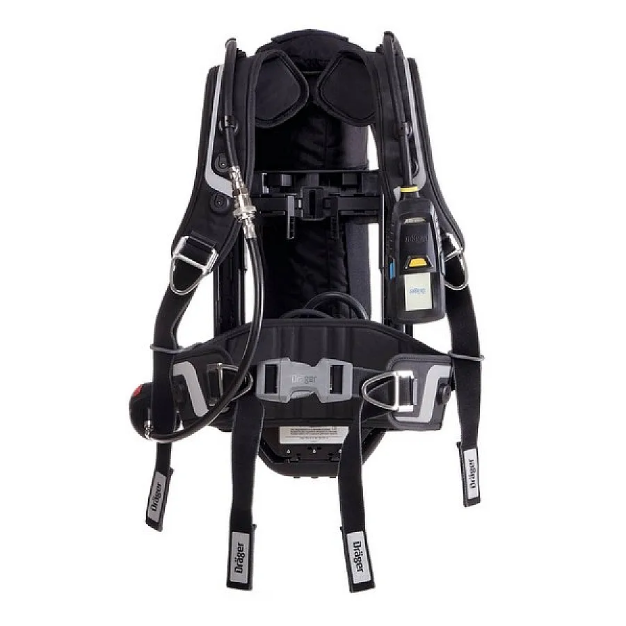 ست تنفسی دراگر Dräger PSS AirBoss