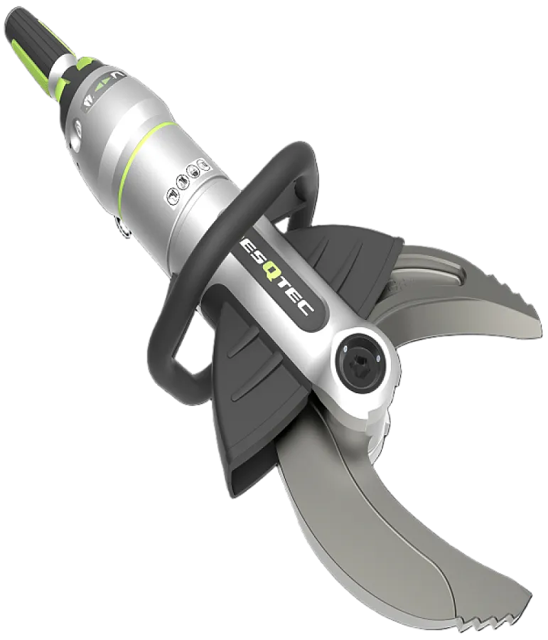 قیچی (کاتر) هیدرولیک نجات مدل G6W-FR